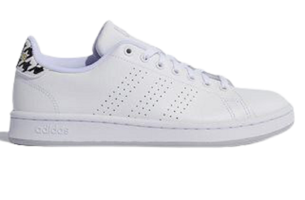 Giày Adidas ADVANCOURT LEAHDSTTH W 'White' FY3973