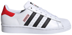 Giày Adidas Run DMC x Superstar '50th Anniversary' FX7616