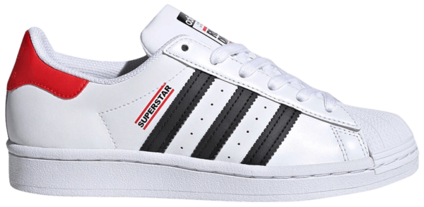 Giày Adidas Run DMC x Superstar '50th Anniversary' FX7616