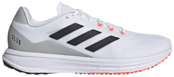Giày Adidas SL20.2 'White Black' FY4099