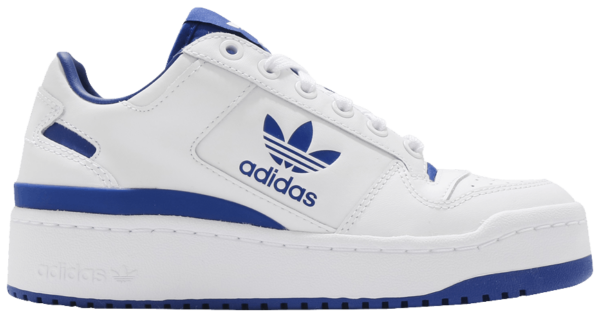 Giày Adidas Wmns Forum Bold 'White Royal Blue' FY4530