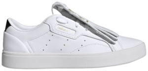 Giày Adidas Wmns Sleek 'Cloud White' FY5047