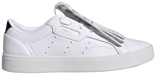 Giày Adidas Wmns Sleek 'Cloud White' FY5047