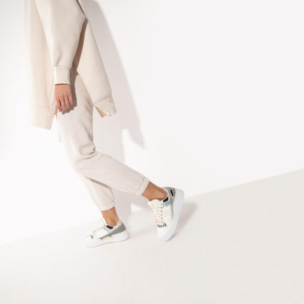 Giày Adidas Forum Bold I Love Dance FY5115 - Ảnh 3