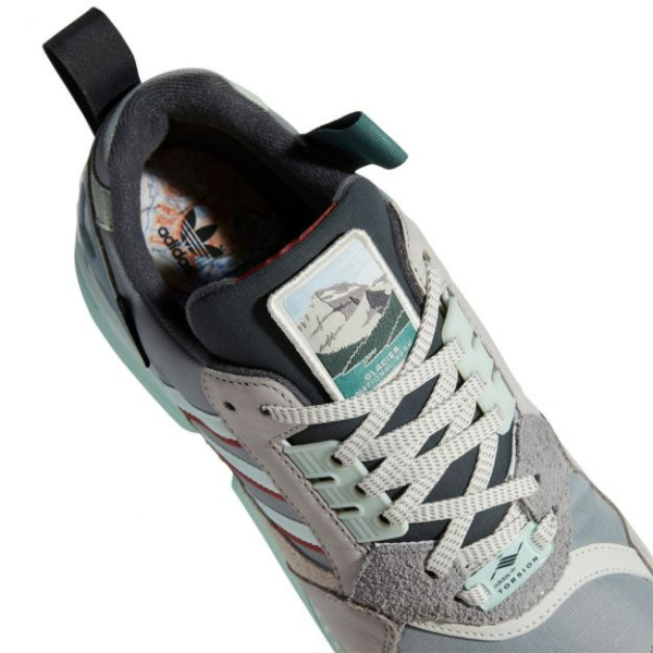 Giày Adidas National Park Foundation x ZX 9000 'Glacier Park' FY5172 - Ảnh 2