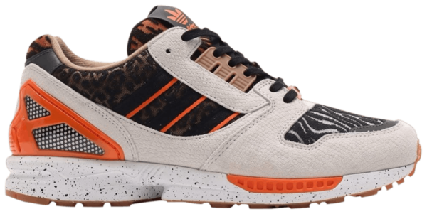 Giày Adidas atmos x ZX 8000 'Animal' FY5246