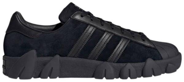 Giày Adidas Superstar 80s x Angel Chen 'Core Black' FY5350