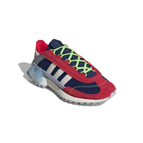Giay Adidas Superstar 80s x Angel Chen 'Dark Blue Red' FY5352