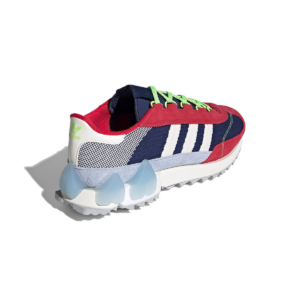 Giay Adidas Superstar 80s x Angel Chen 'Dark Blue Red' FY5352