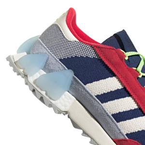 Giay Adidas Superstar 80s x Angel Chen 'Dark Blue Red' FY5352