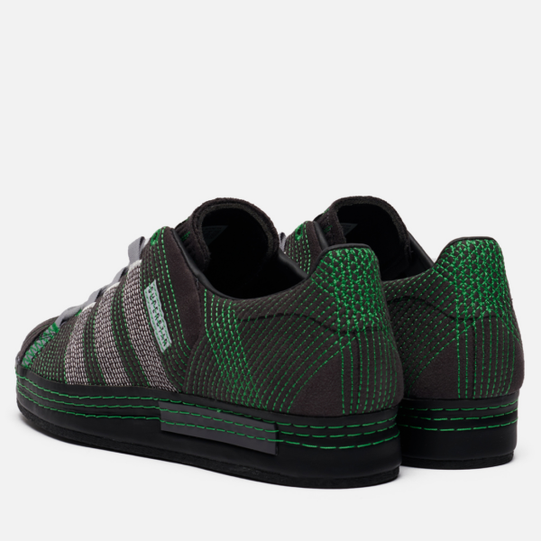 Giày Adidas Craig Green x Superstar 'Utility Black Green' FY5709 - Ảnh 3