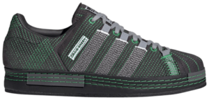 Giày Adidas Craig Green x Superstar 'Utility Black Green' FY5709