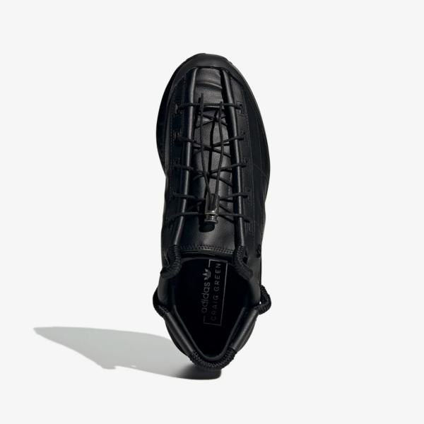 Giày Adidas Craig Green x ZX 2K Phormar 2 'Triple Black' FY5722 - Ảnh 3