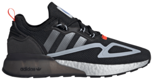 Giày Adidas ZX 2K Boost 'Black Halo Silver' FY5724