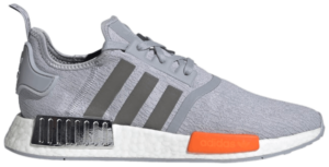 Giày Adidas NMD_R1 'Grey Silver Metallic' FY5730