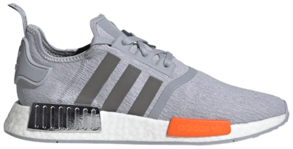 Giày Adidas NMD_R1 'Grey Silver Metallic' FY5730