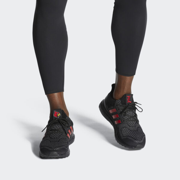 Giày Adidas UltraBoost 1.0 'NCAA Pack Louisville' FY5801 - Ảnh 2