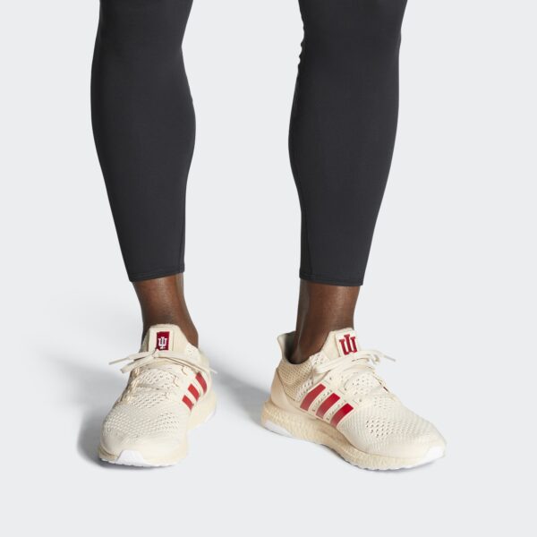 Giày Adidas UltraBoost 1.0 'NCAA Pack Indiana' FY5807 - Ảnh 2