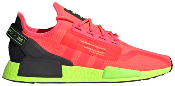 Giày Adidas NMD_R1 V2 'Watermelon Pack-Signal Pink' FY5919