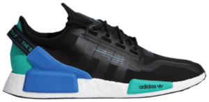 Giày Adidas NMD_R1 V2 'Black Cyan' FY5922