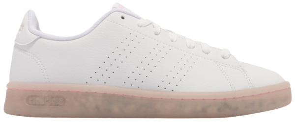 Giày Adidas Wmns Advantage 'White Clear Pink' FY6032