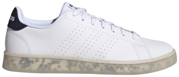 Giày Adidas Advantage Eco 'White Legend Ink' FY6033
