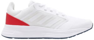 Giày Adidas Galaxy 5 'Cloud White Red' FY6719