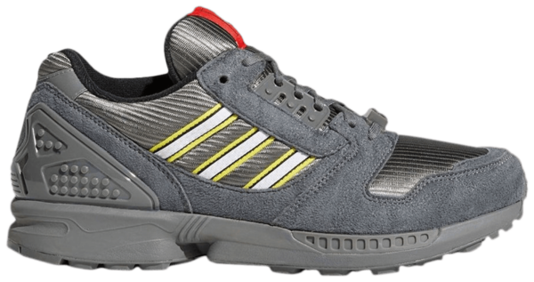 Giày Adidas LEGO x ZX 8000 'Color Pack Ash' FY7080
