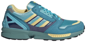 Giày Adidas ZX 8000 'Light Blue Sand' FY7686