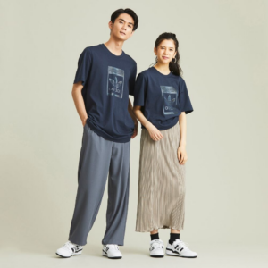 Alternative view of Giày Adidas Forum Low 'White Black' FY7757