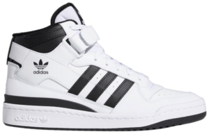 Giày Adidas Forum Mid 'White Black' FY7939
