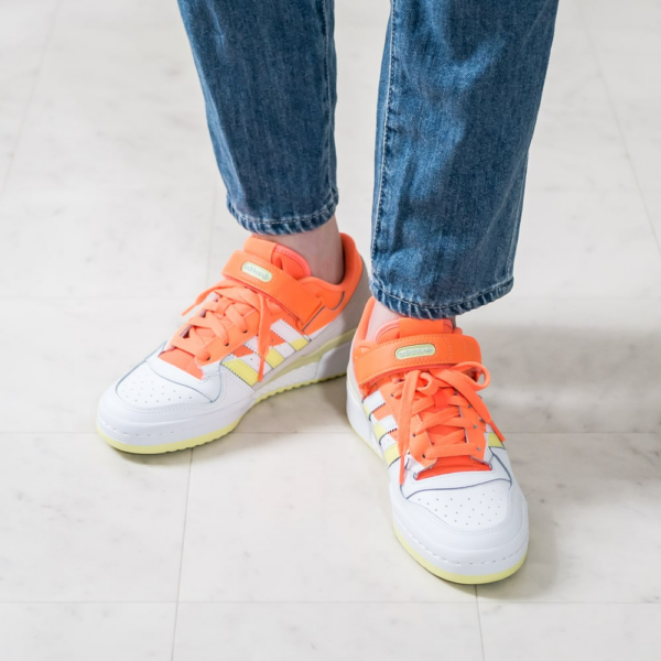 Giày Adidas Forum Low Remium FY8020 - Ảnh 3