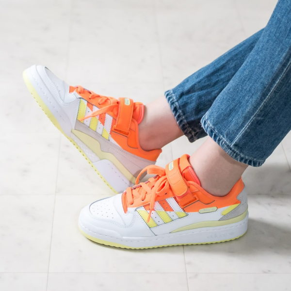 Giày Adidas Forum Low Remium FY8020 - Ảnh 2