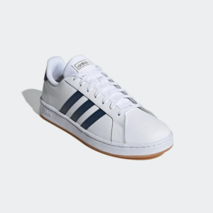 Giay Adidas Grand Court Nam 'Black White' FY8209