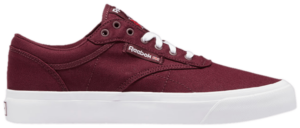 Giày Reebok Club C Coast 'Maroon White' FY8293