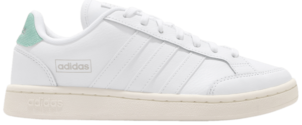 Giày Adidas Grand Court SE 'White Acid Mint' FY8672