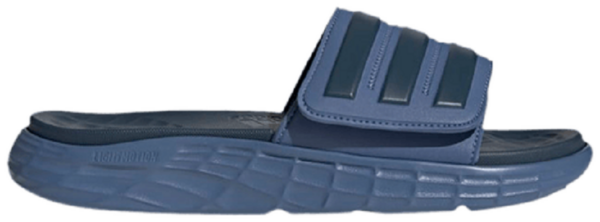 Dép Adidas Duramo SL Slide Crew Blue FY8788