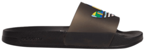 Dép Adidas Adilette Slides 'Pride Core Black' FY9017