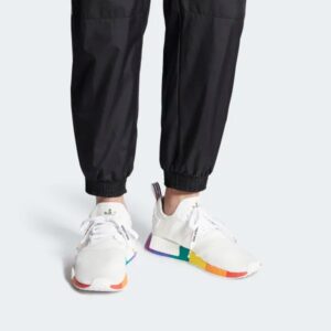 Alternative view of Giày Adidas NMD_R1 'Pride' FY9024