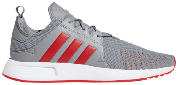 Giày Adidas X_PLR 'Grey Scarlet' FY9075