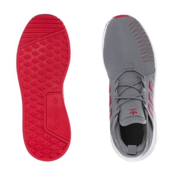 Giày Adidas X_PLR 'Grey Scarlet' FY9075 - Ảnh 4