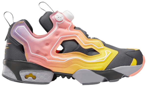 Giày Reebok InstaPump Fury OG 'Ombre Pack Alert Yellow' FY9332