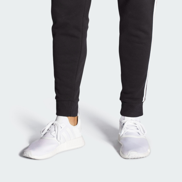 Giày Adidas NMD_R1 'Triple White' FY9384 - Ảnh 3