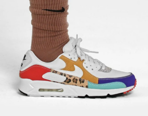 Giay Nike Air Max 90 SE 'Animal White' DH5075-100