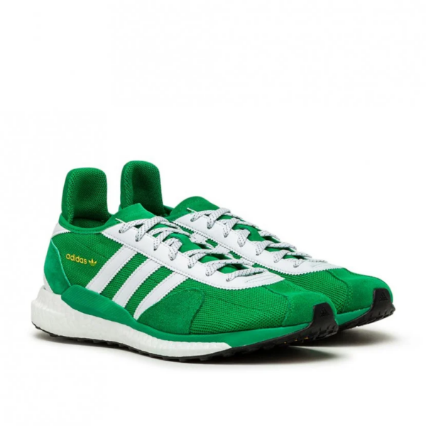 Giày Adidas Human Made x Tokio Solar 'Green' FZ0550 - Ảnh 4