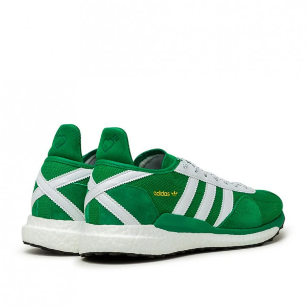 Giày Adidas Human Made x Tokio Solar 'Green' FZ0550 - Ảnh 5