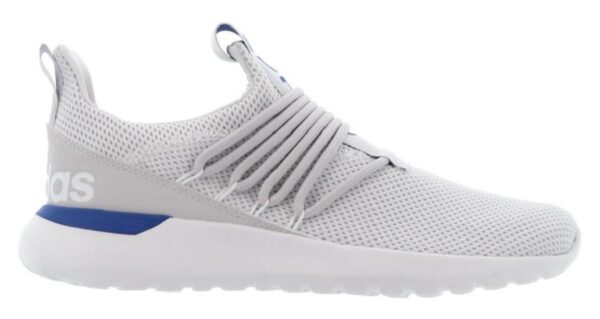 Giày Adidas Zapatillas Lite Racer Adapt 3 White Blue FZ0957