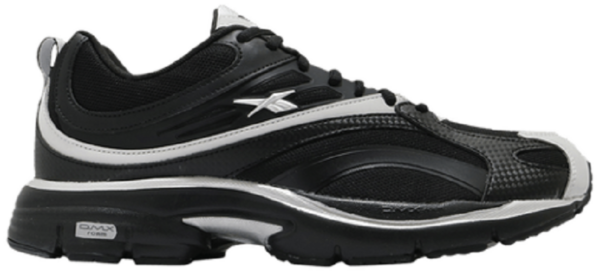 Giày Reebok Premier 1000 'Black Grey' FZ1066