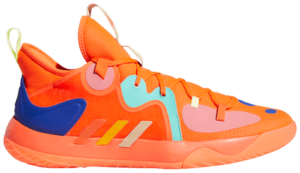 Giày Adidas Harden Stepback 2 'Solar Red' FZ1077