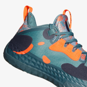 Giay Adidas Harden Vol. 5 'Floral Hazy Emerald' FZ1082